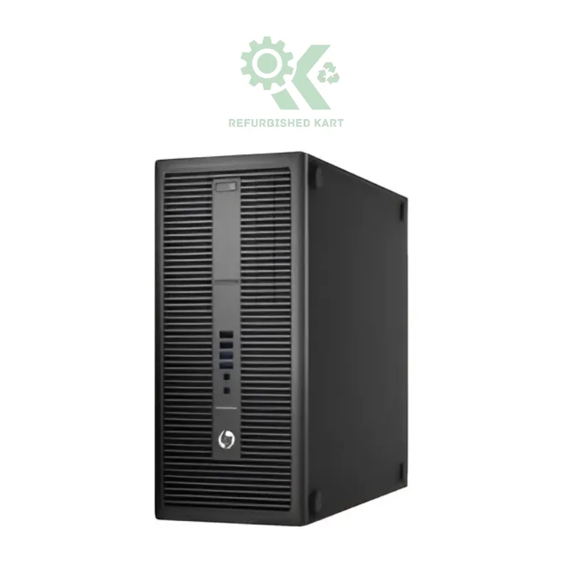 HP 280 G2 Desktop (6th Gen, Tower) – Intel Core i7 | Reliable Business PC
