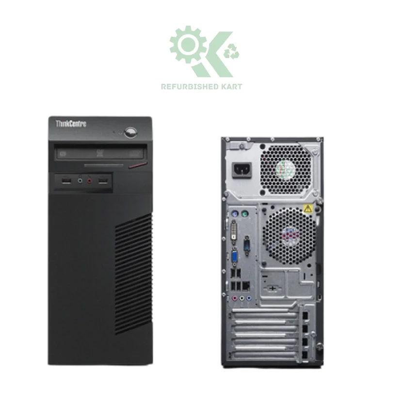 Lenovo ThinkCentre M71 Tower Desktop – Intel Core i3, 2nd Gen
