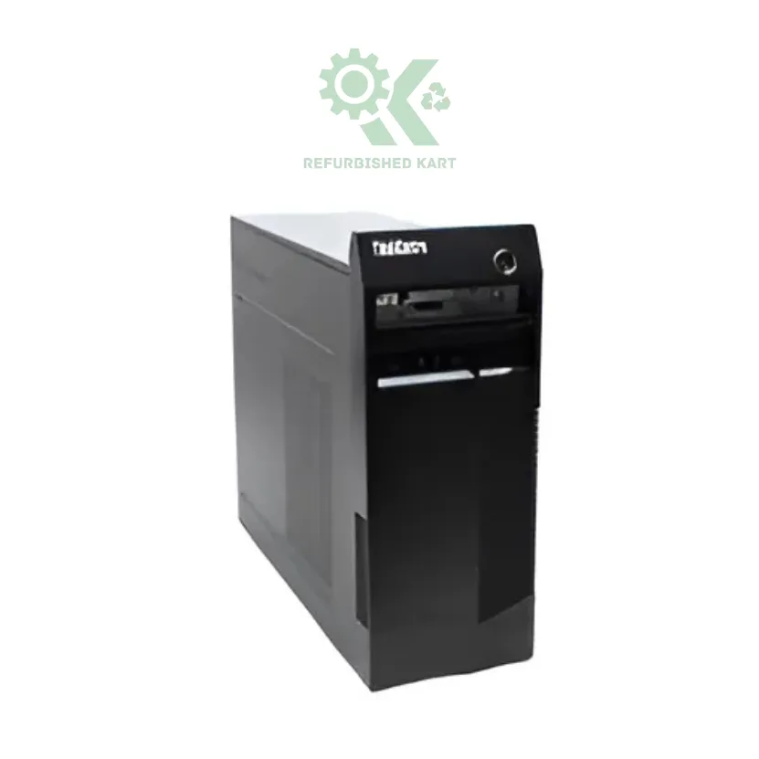Lenovo ThinkCentre M71 Tower Desktop – Intel Core i3, 2nd Gen