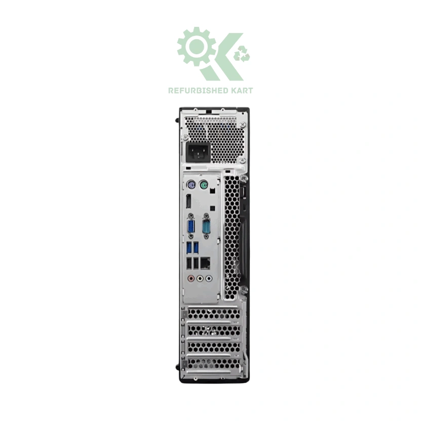 Lenovo ThinkCentre M700 SFF Desktop – Intel Core i7‑6700 (6th Gen, 3.4 GHz base)