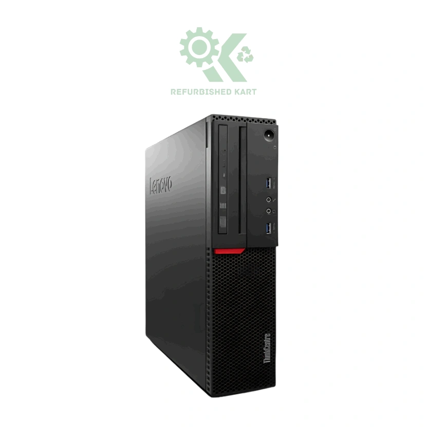 Lenovo ThinkCentre M700 SFF Desktop – Intel Core i7‑6700 (6th Gen, 3.4 GHz base)
