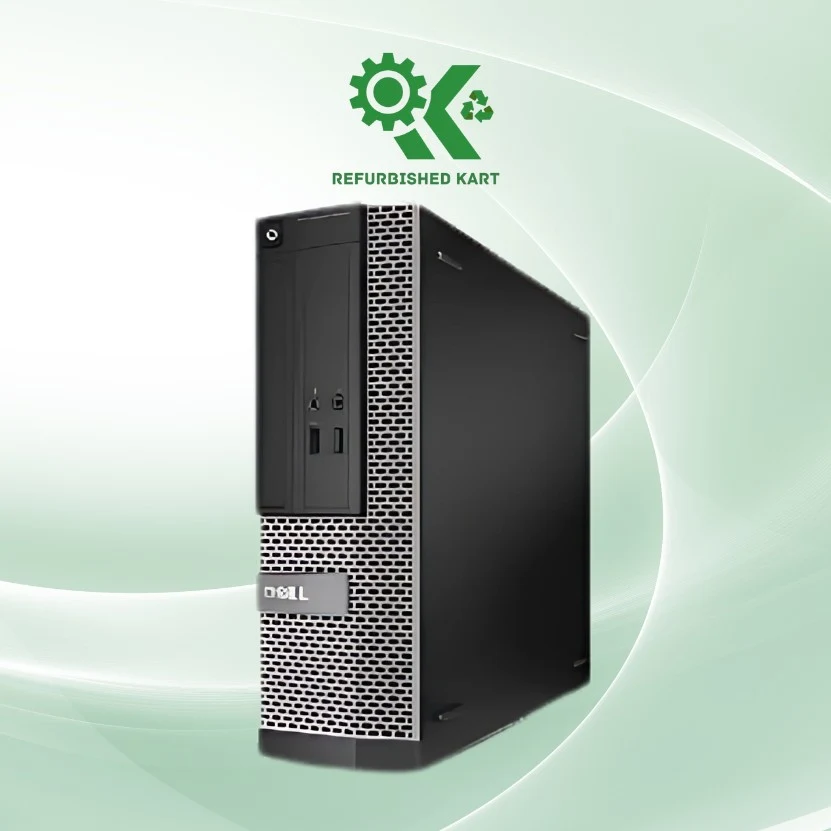Dell OptiPlex 3010 Desktop (3rd Gen, SFF)