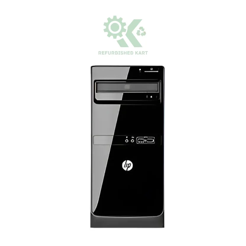 HP ProDesk 202 G1 Microtower Desktop (Intel Core i5‑3470T or i5‑3340 3rd Gen)