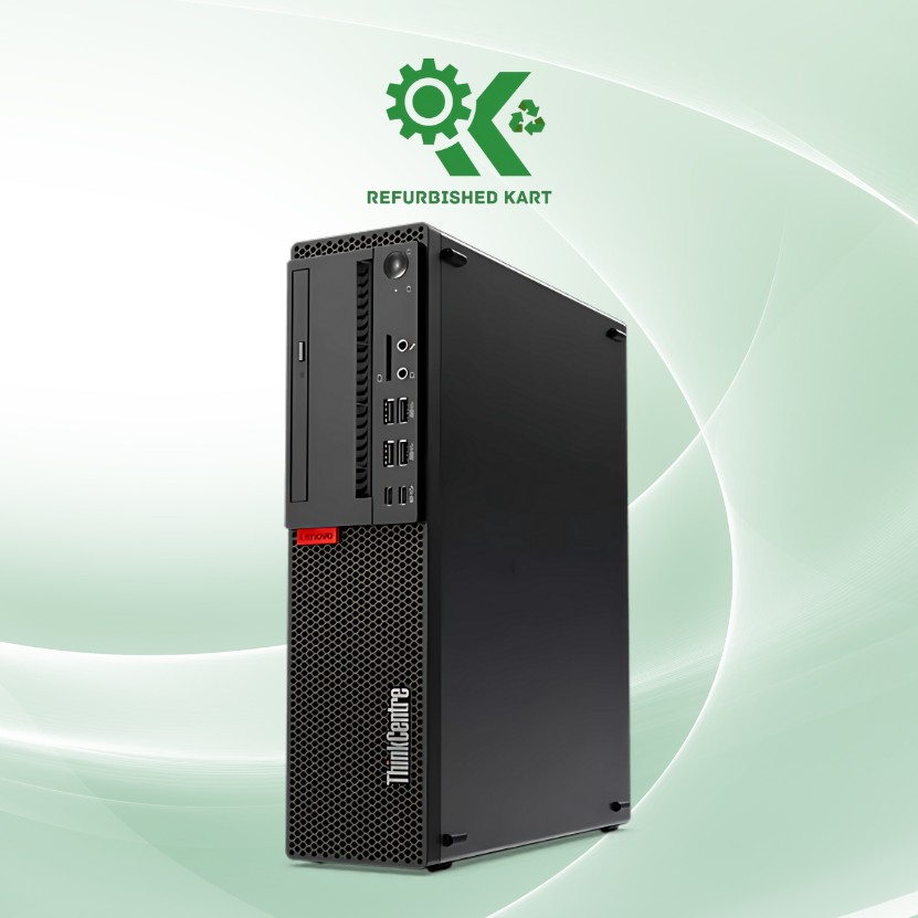 Lenovo M710 SFF Desktop (7th Gen, Intel Core)