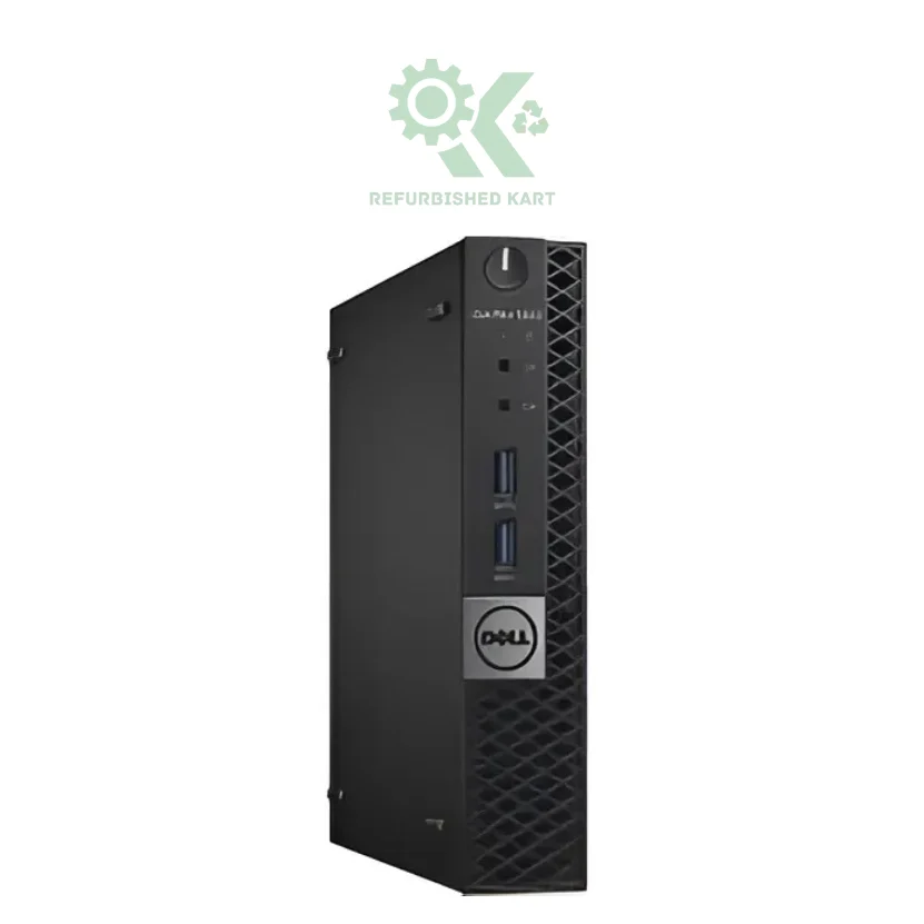 Dell OptiPlex 3040 Desktop (6th Gen, SFF, Intel Core i7, Compact Professional PC)