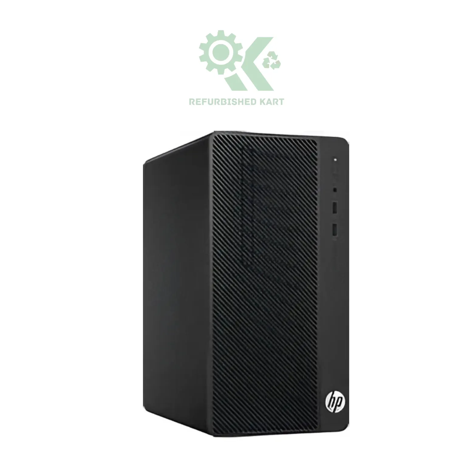 HP Pro G1 MT 8th Gen Tower Desktop (Intel Core i3) – Reliable Business PC