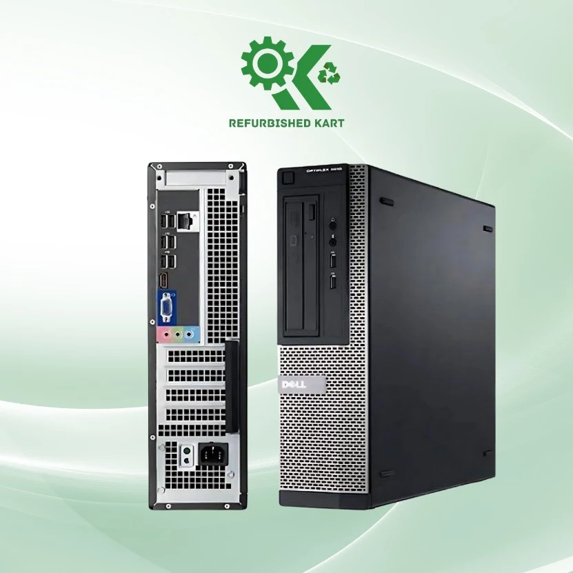 Dell OptiPlex 3010 Desktop (3rd Gen, SFF)