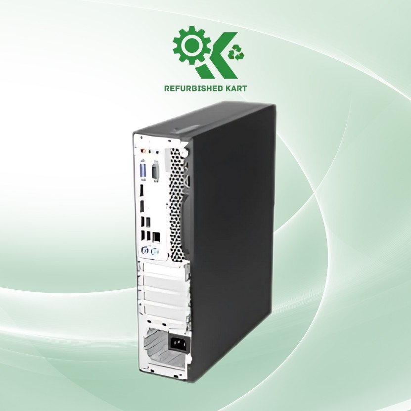 Lenovo M710 SFF Desktop (7th Gen, Intel Core)