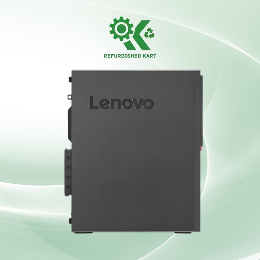 Lenovo M710 SFF Desktop (7th Gen, Intel Core)