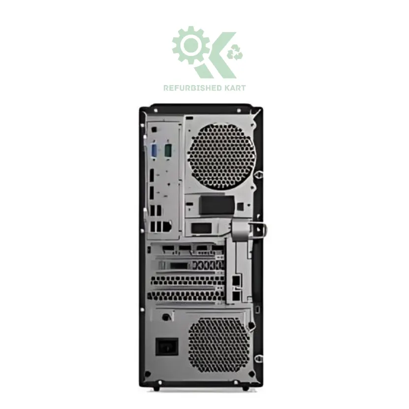 Lenovo ThinkCentre M920 SFF Desktop – Intel Core i7 8th Gen, Small Form Factor, High-Performance Business PC