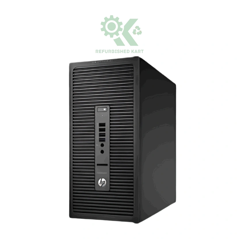 HP 280 G1 Desktop (6th Gen, SFF, Intel Core i7, Compact Business Desktop)