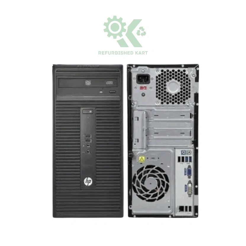 HP 280 G1 Desktop (6th Gen, SFF, Intel Core i7, Compact Business Desktop)