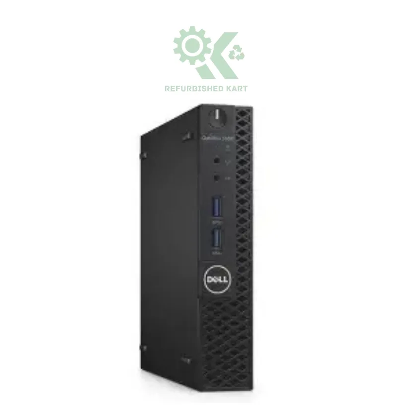 Dell OptiPlex 3050 SFF Desktop (7th Gen, Intel Core i5)