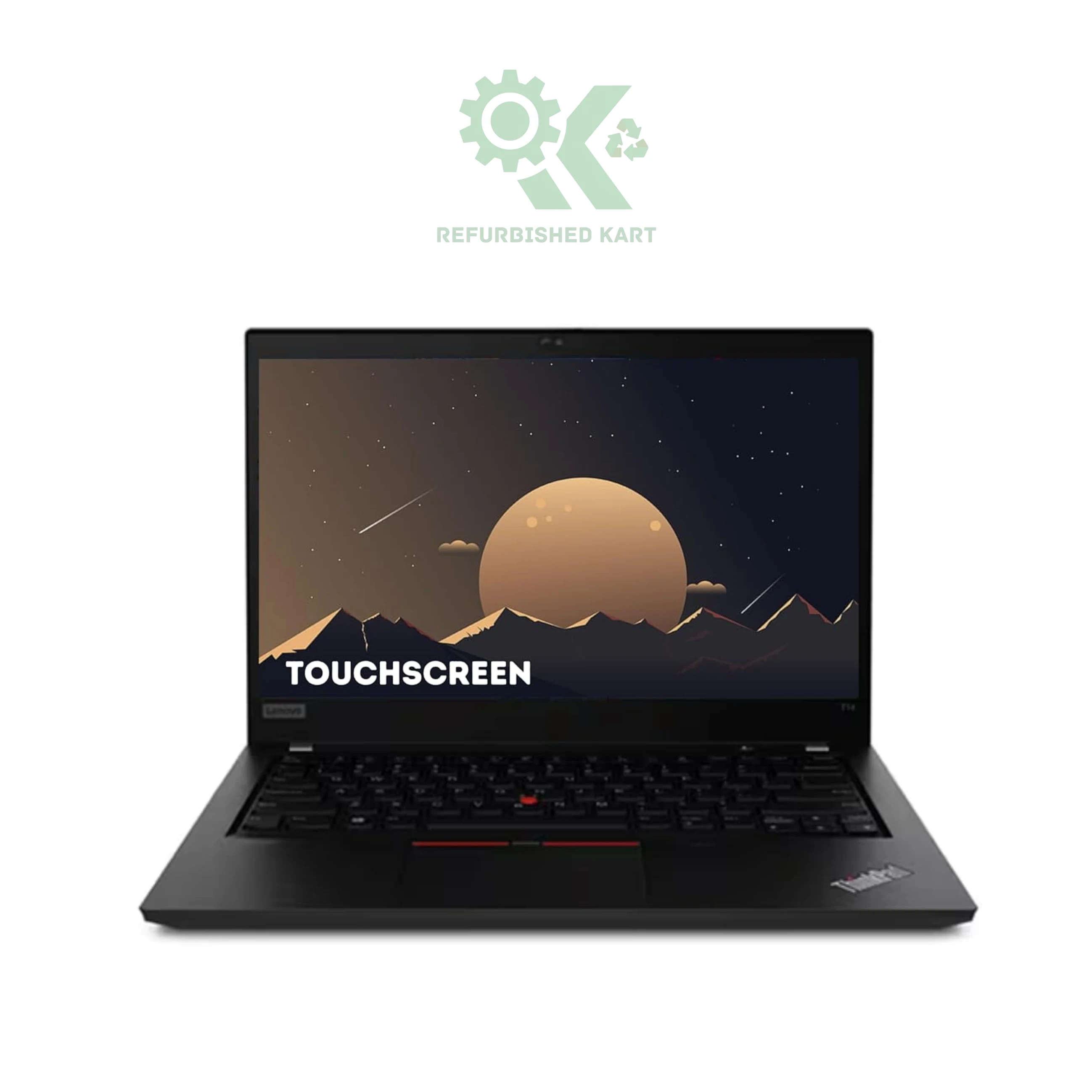 Lenovo ThinkPad T14 (i5 10th Gen, Touch)