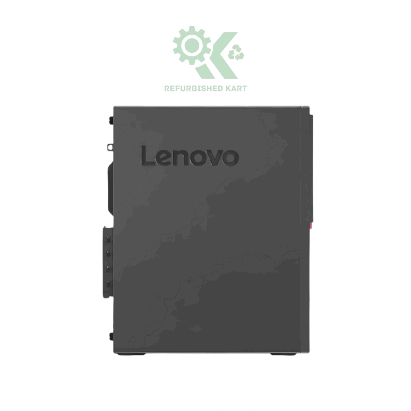 Lenovo ThinkCentre M710 SFF Desktop – Intel Core i7‑7700 (7th Gen, up to 4.2 GHz Turbo)