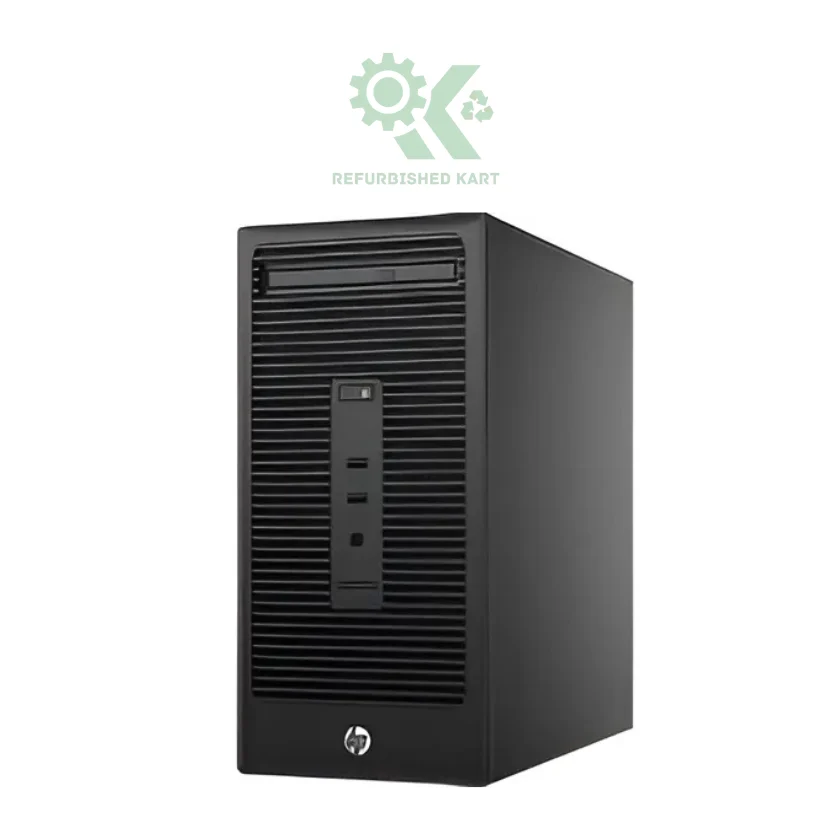 HP 280 G2 Microtower Desktop (Intel Core i5‑6500 6th Gen)
