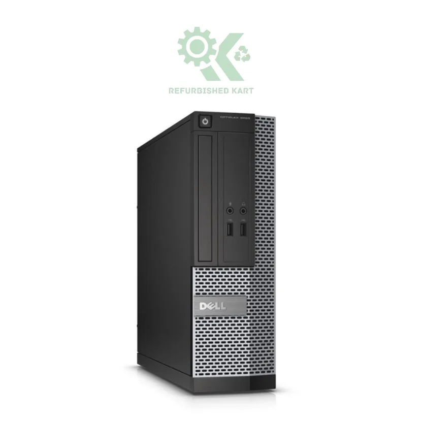 Dell OptiPlex 390 Desktop (Intel Core i5 2nd Generation, Small Form Factor)