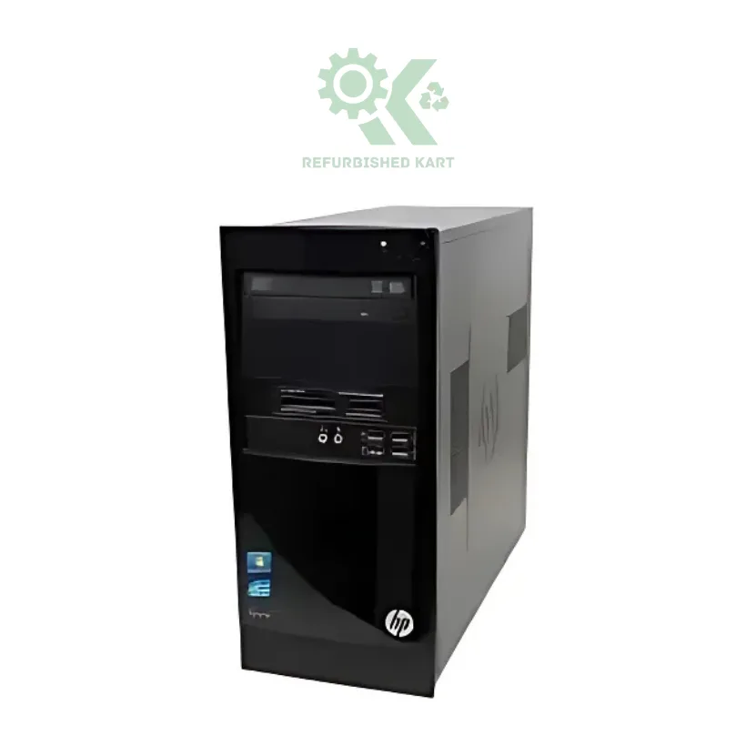 HP Pro 3330 Microtower Desktop (Intel Core i5‑3470, 3rd Gen)