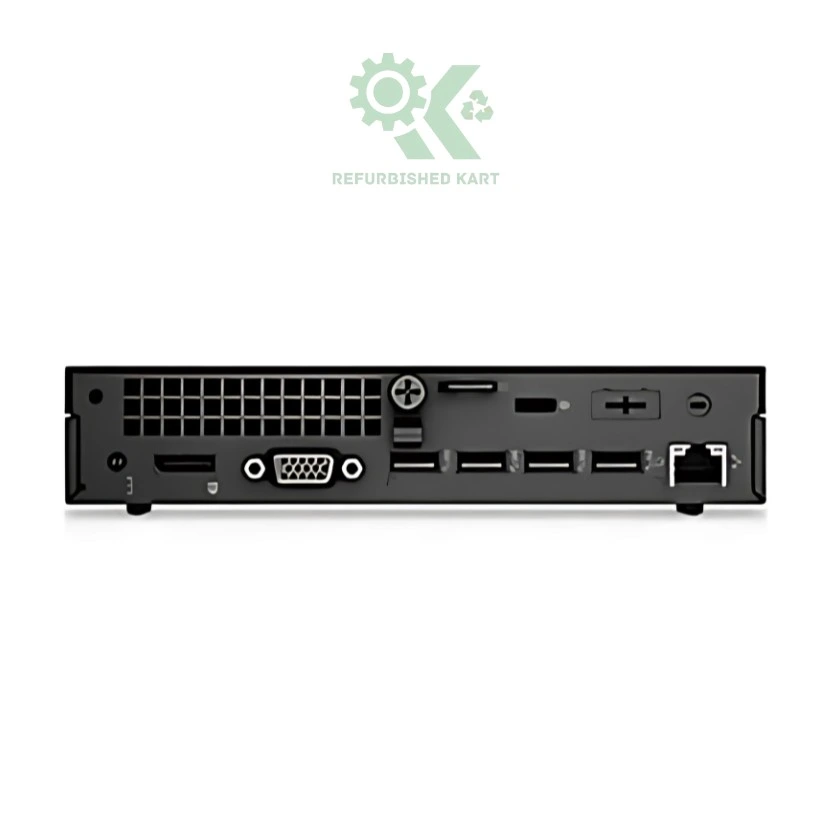 Dell OptiPlex 3020 Tiny Micro Desktop – 4th Gen Intel Core i3 (Refurbished, Ultra‑Small Form Factor)