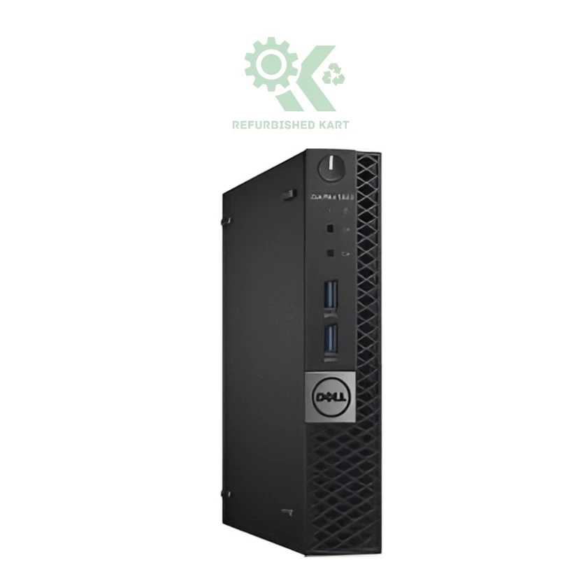 Dell OptiPlex 3040 Tiny / Micro Desktop (Intel Core i7‑6700T, 6th Gen, Ultra‑Compact)