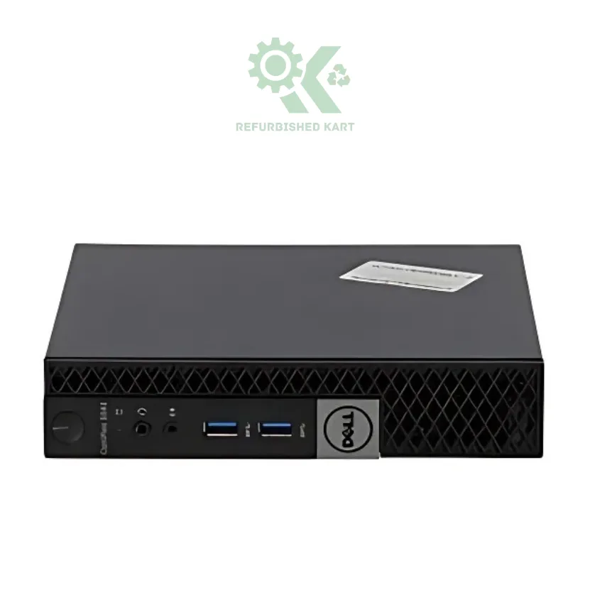 Dell OptiPlex 3040 Desktop (Intel Core i5 6th Gen, Small Form Factor)