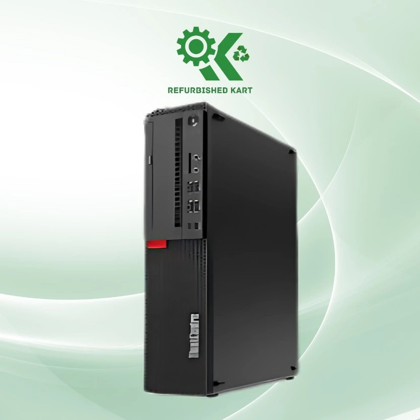 Lenovo ThinkCentre M920 Desktop Intel Core i5 8th Gen, SFF