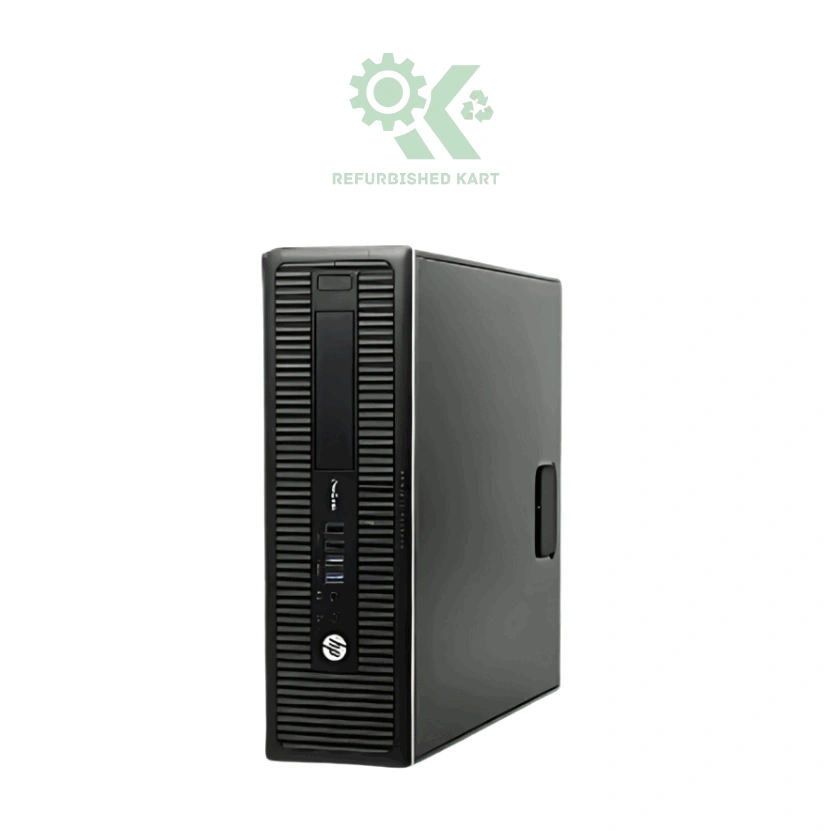HP ProDesk 600 G1 Desktop (4th Gen, SFF, Intel Core i7, Business-Class PC)
