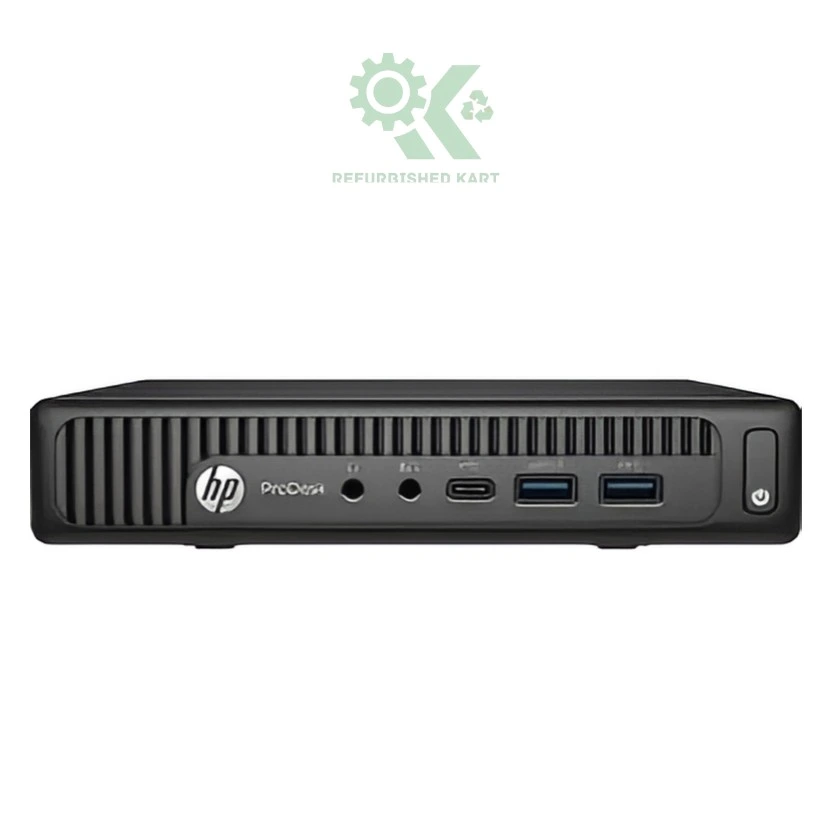 HP ProDesk 600 G2 Mini – 6th Gen Intel Core i5‑6500T (Ultra‑Small Form Factor)