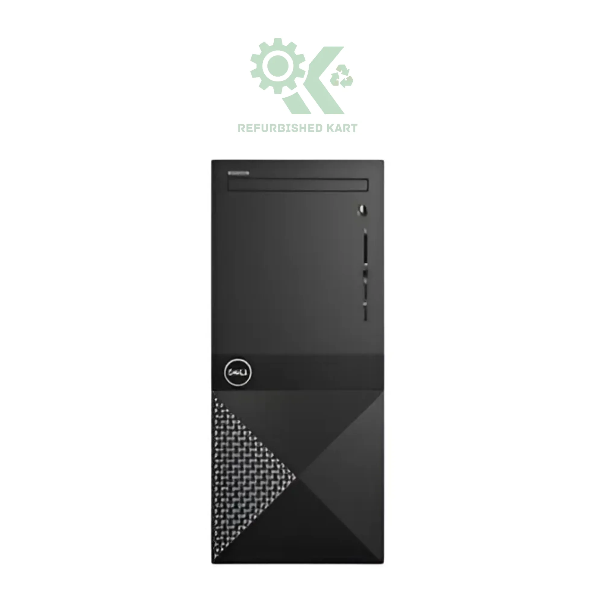 Dell Vostro 3670 Desktop (8th Gen, Mini Tower, Intel Core i7‑8700, Small Business PC)