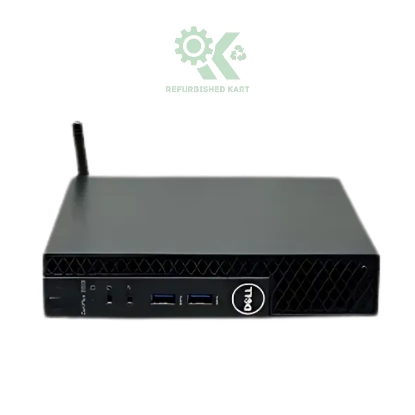 Dell OptiPlex 3050 Desktop – Intel Core i5 7th Gen (i5‑7500), Small‑Form‑Factor