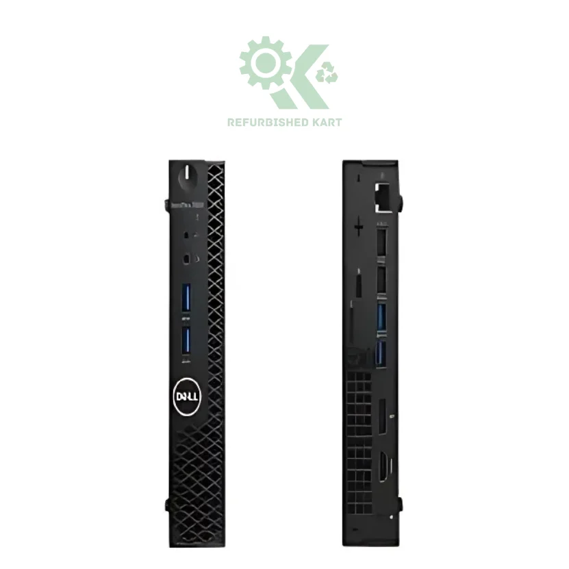 Dell OptiPlex 3050 Desktop – Intel Core i5 7th Gen (i5‑7500), Small‑Form‑Factor