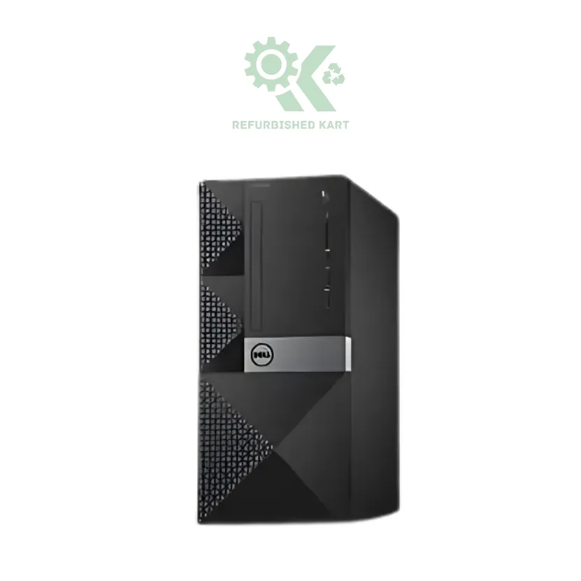 Dell Vostro 3669 Tower Desktop (Intel Core i5‑7400, 7th Gen)