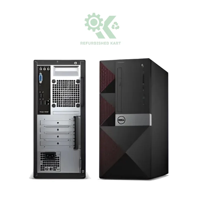 Dell Vostro 3669 Tower Desktop (Intel Core i5‑7400, 7th Gen)