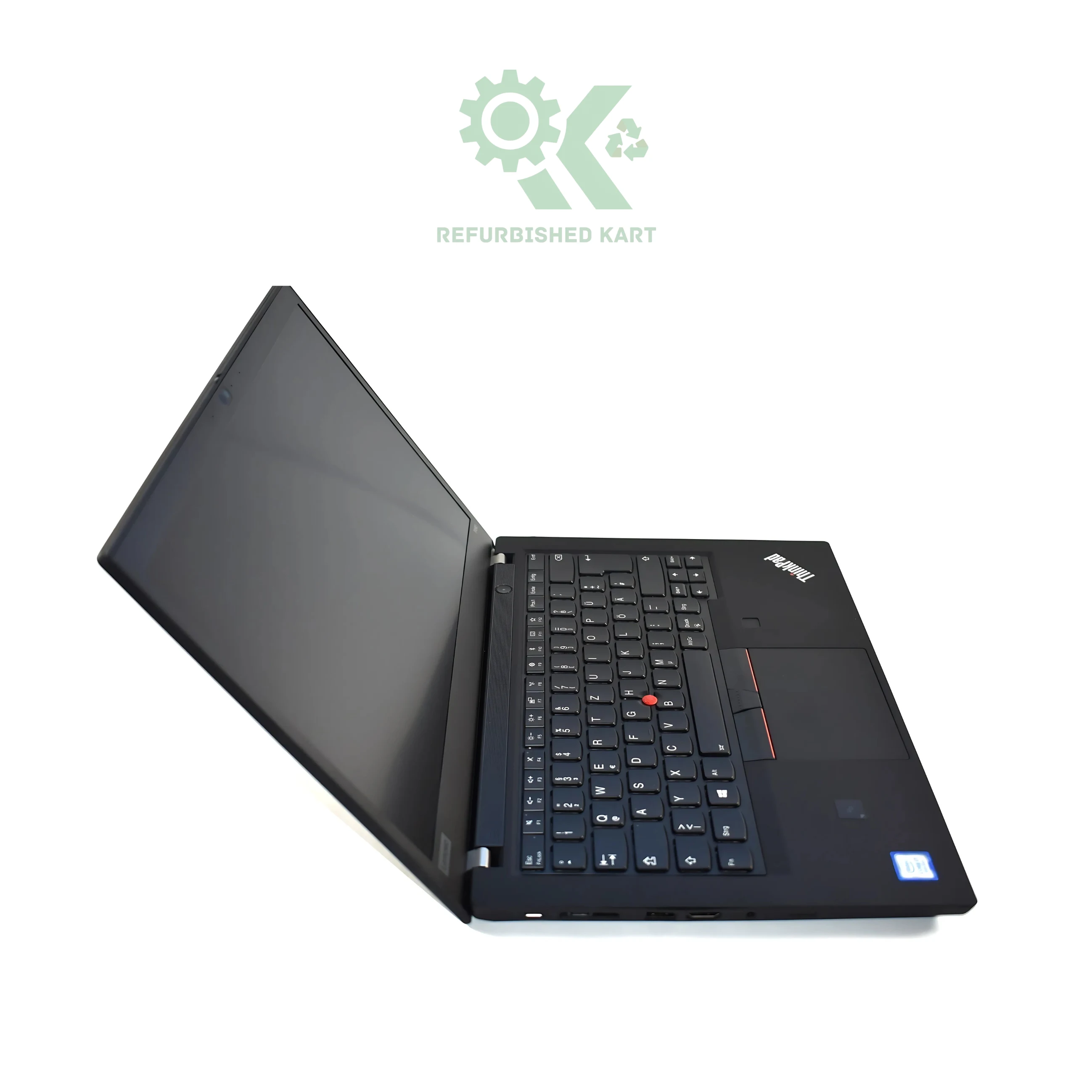Lenovo ThinkPad T490 (i5 8th Gen, Touch)
