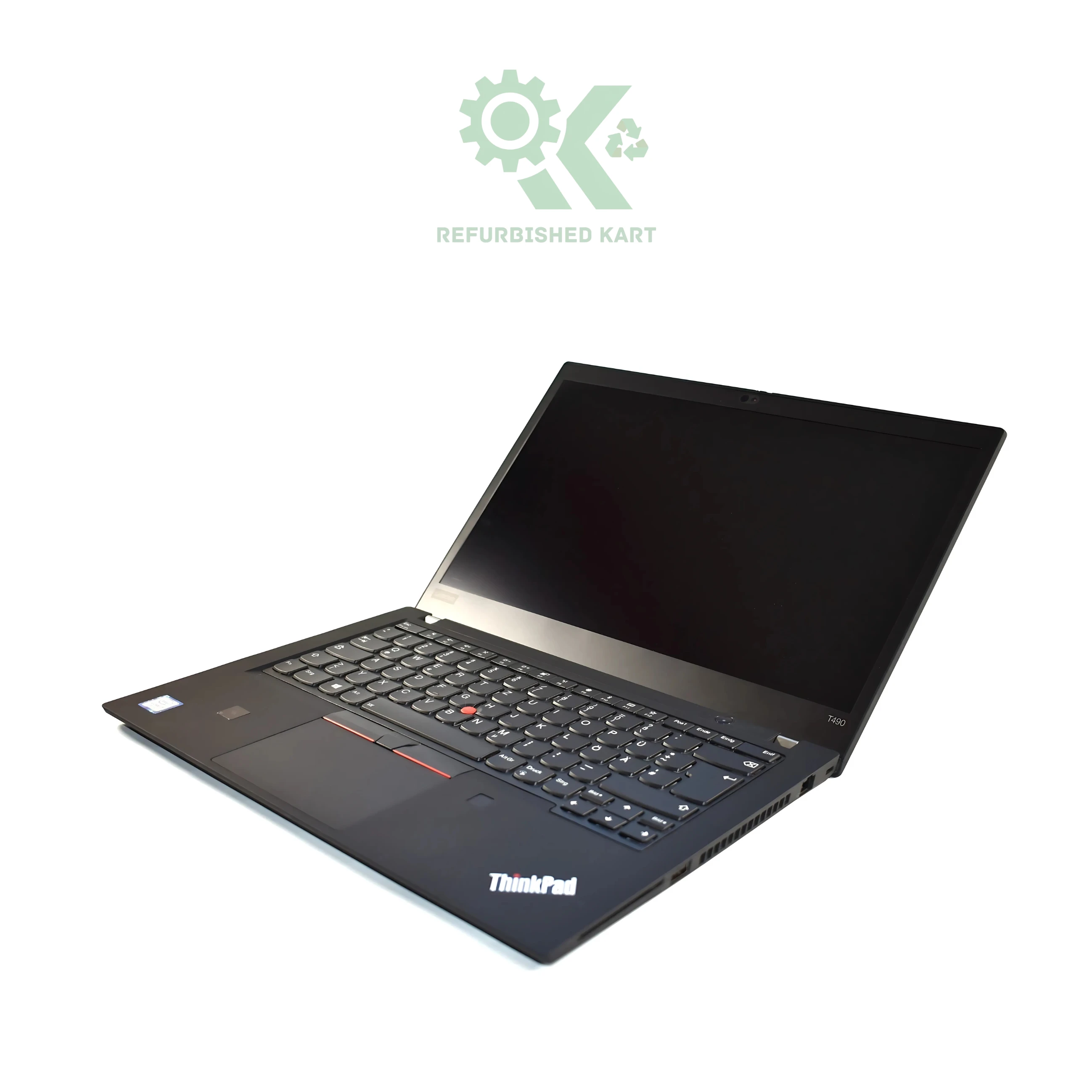 Lenovo ThinkPad T490 (i5 8th Gen, Touch)
