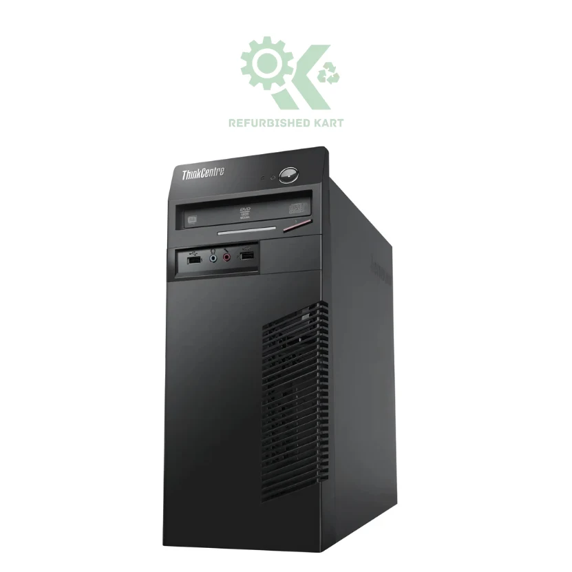 Lenovo ThinkCentre M71 Tower Desktop – Intel Core i3, 2nd Gen