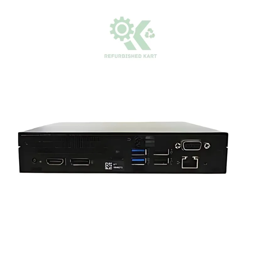 Dell OptiPlex 3060 Micro (Tiny) – 8th Gen Intel Core i3‑8100T (Ultra Small Form Factor)