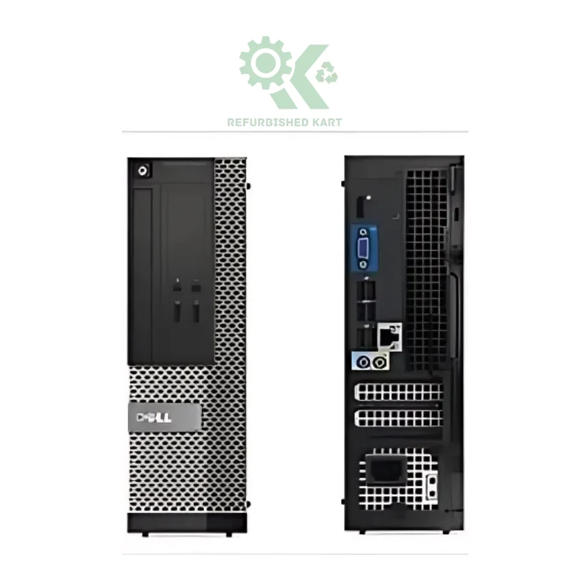 Dell OptiPlex 3020 Desktop (4th Gen, SFF)