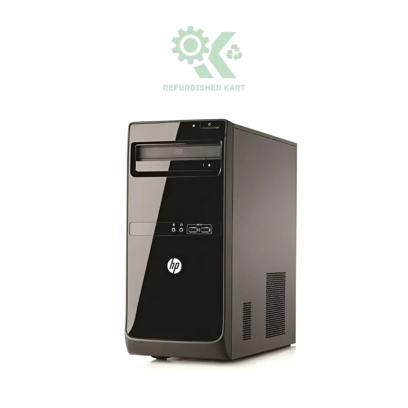 HP ProDesk 202 G1 Microtower Desktop (Intel Core i5‑3470T or i5‑3340 3rd Gen)