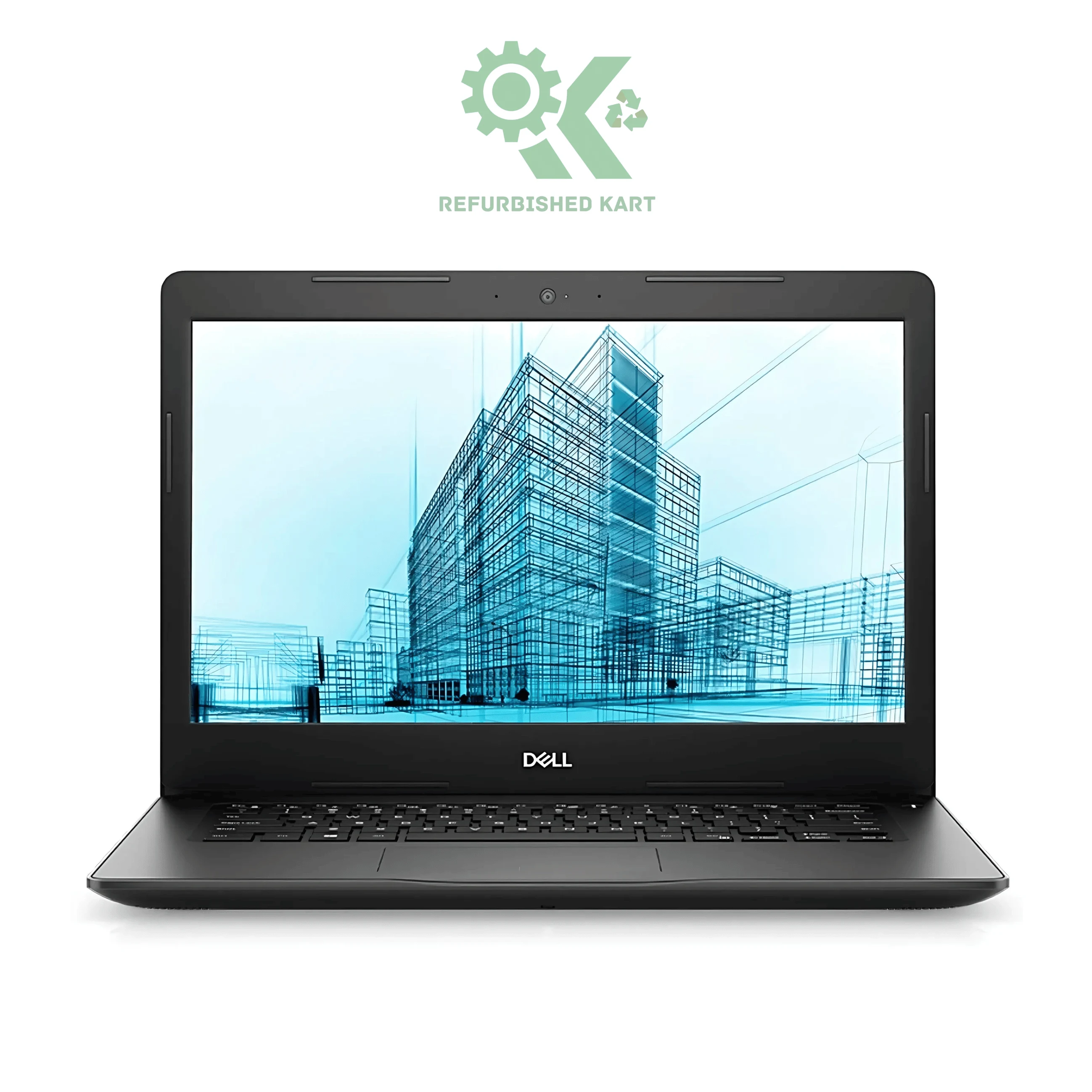 Dell Latitude 3490 (i3 8th Gen, Non-Touch)