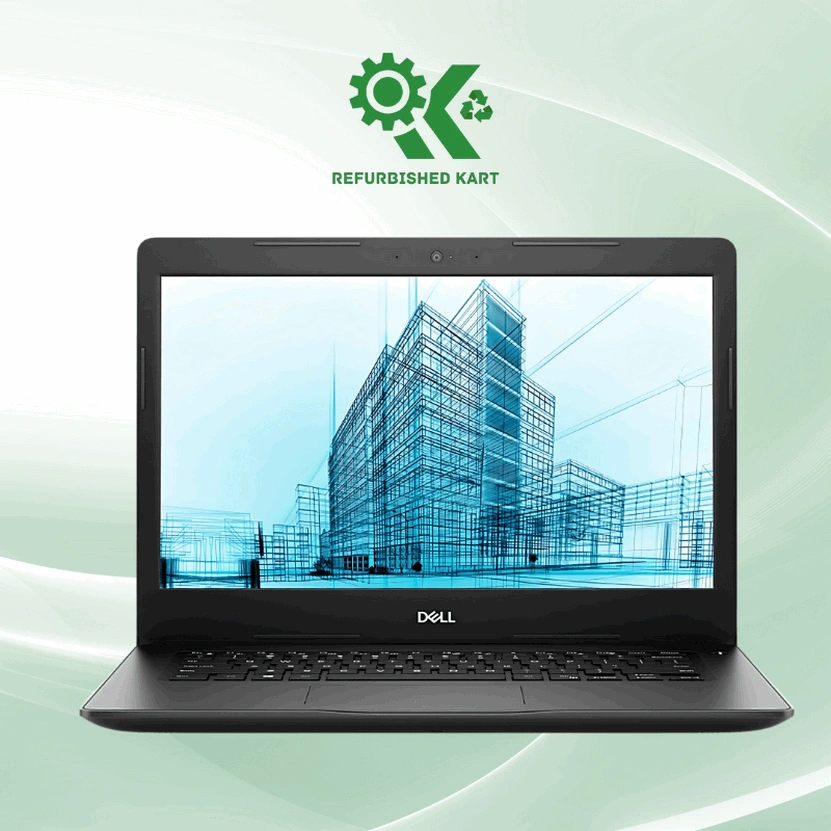 Dell Latitude 3490 (i3 6th Gen, Non-Touch)