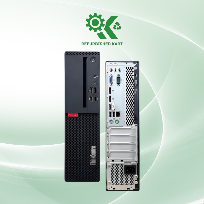 Lenovo ThinkCentre M910 SFF Desktop 