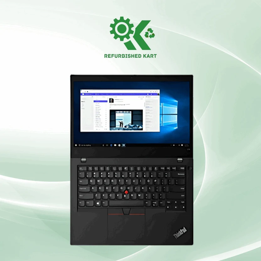 Lenovo ThinkPad L14 (i3 10th Gen, Non-Touch)