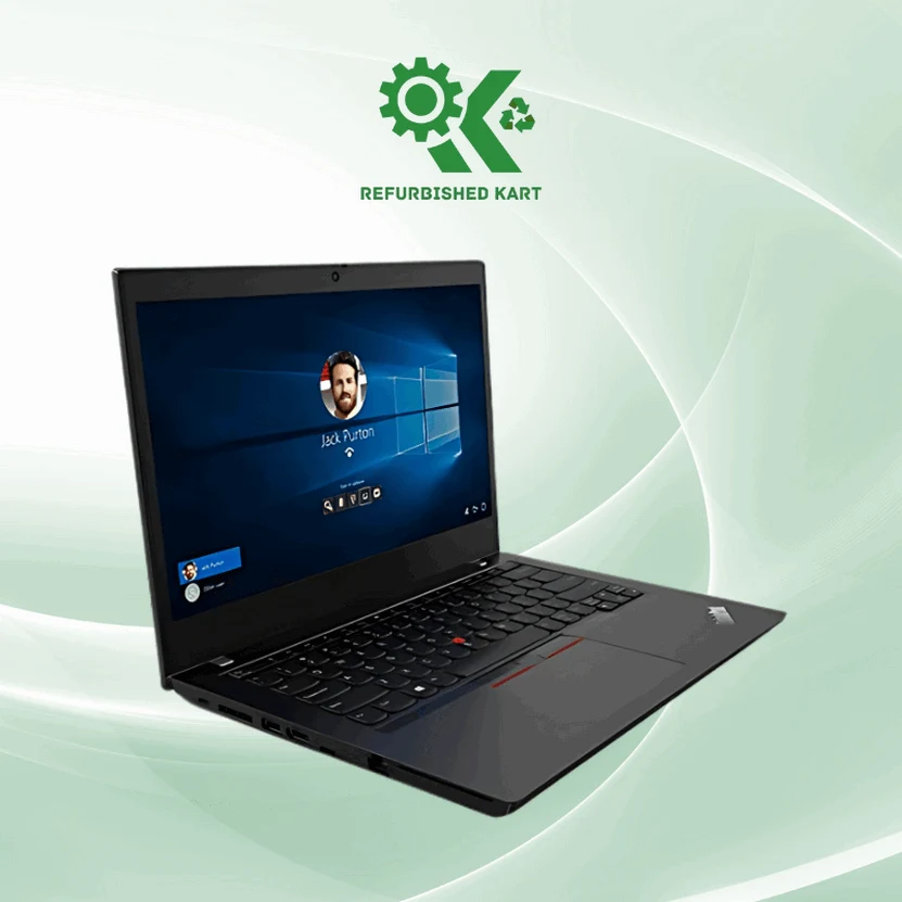 Lenovo ThinkPad L14 (i3 10th Gen, Non-Touch)