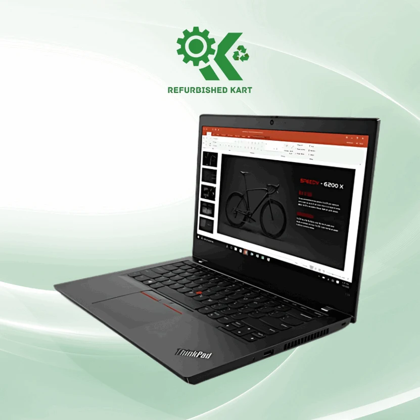 Lenovo ThinkPad L14 (i3 10th Gen, Non-Touch)
