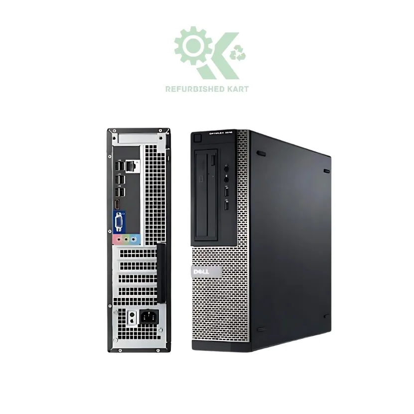 Dell OptiPlex 3010 Desktop Intel 3rd Gen Core i3