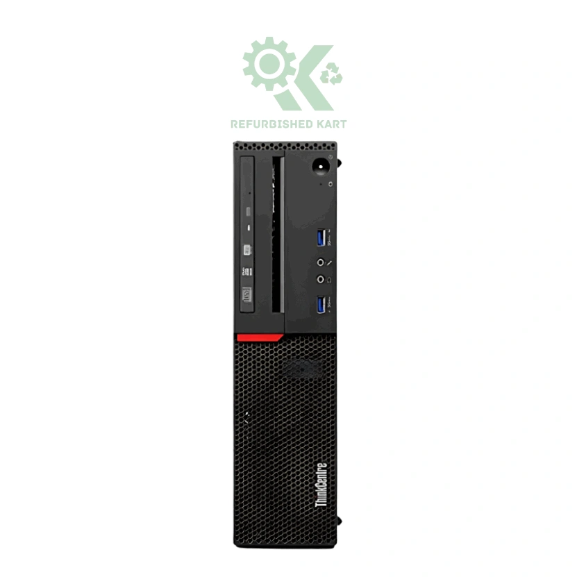 Lenovo ThinkCentre M700 Desktop (6th Gen, SFF, Intel Core i5)