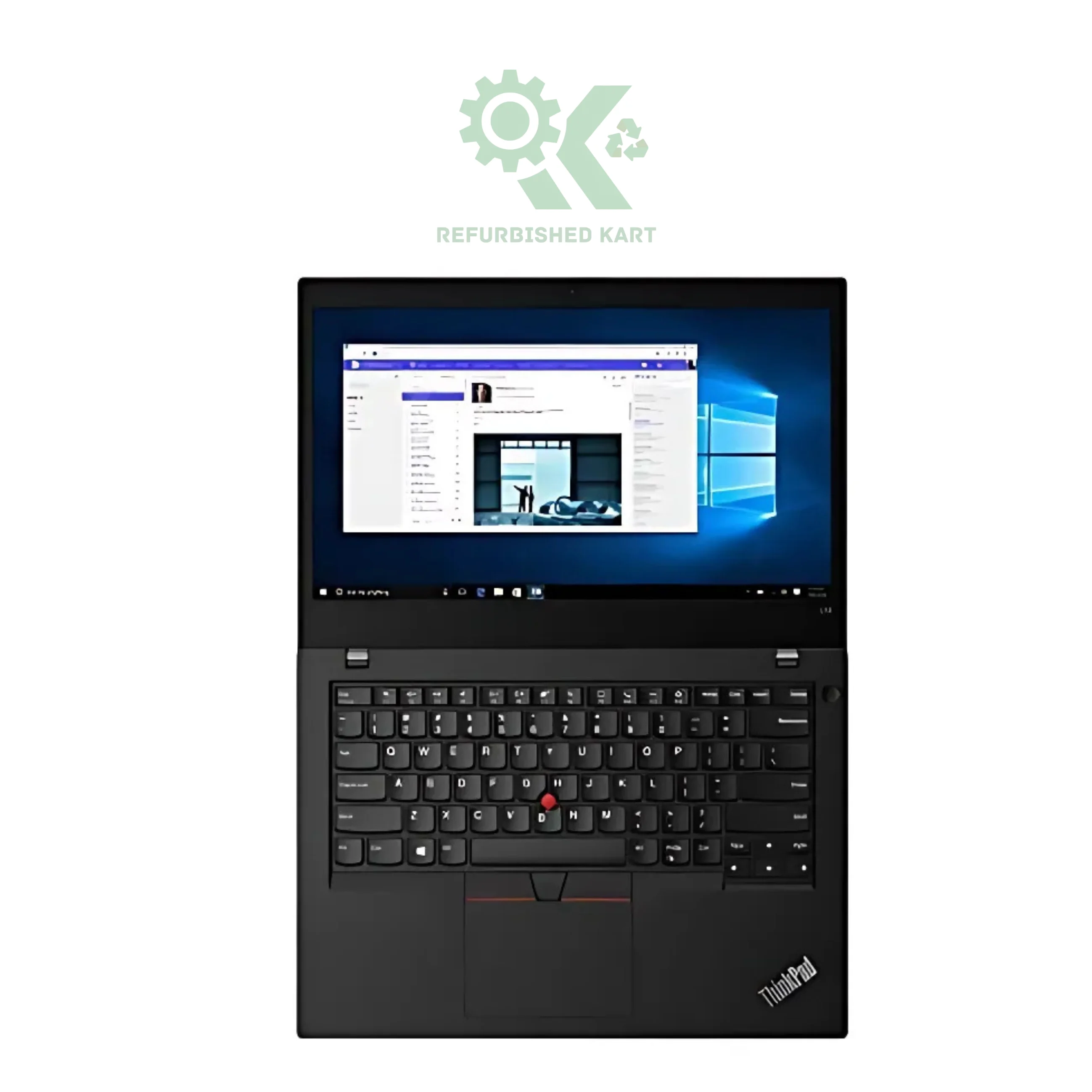 Lenovo ThinkPad L14 (i3 10th Gen, Non-Touch)