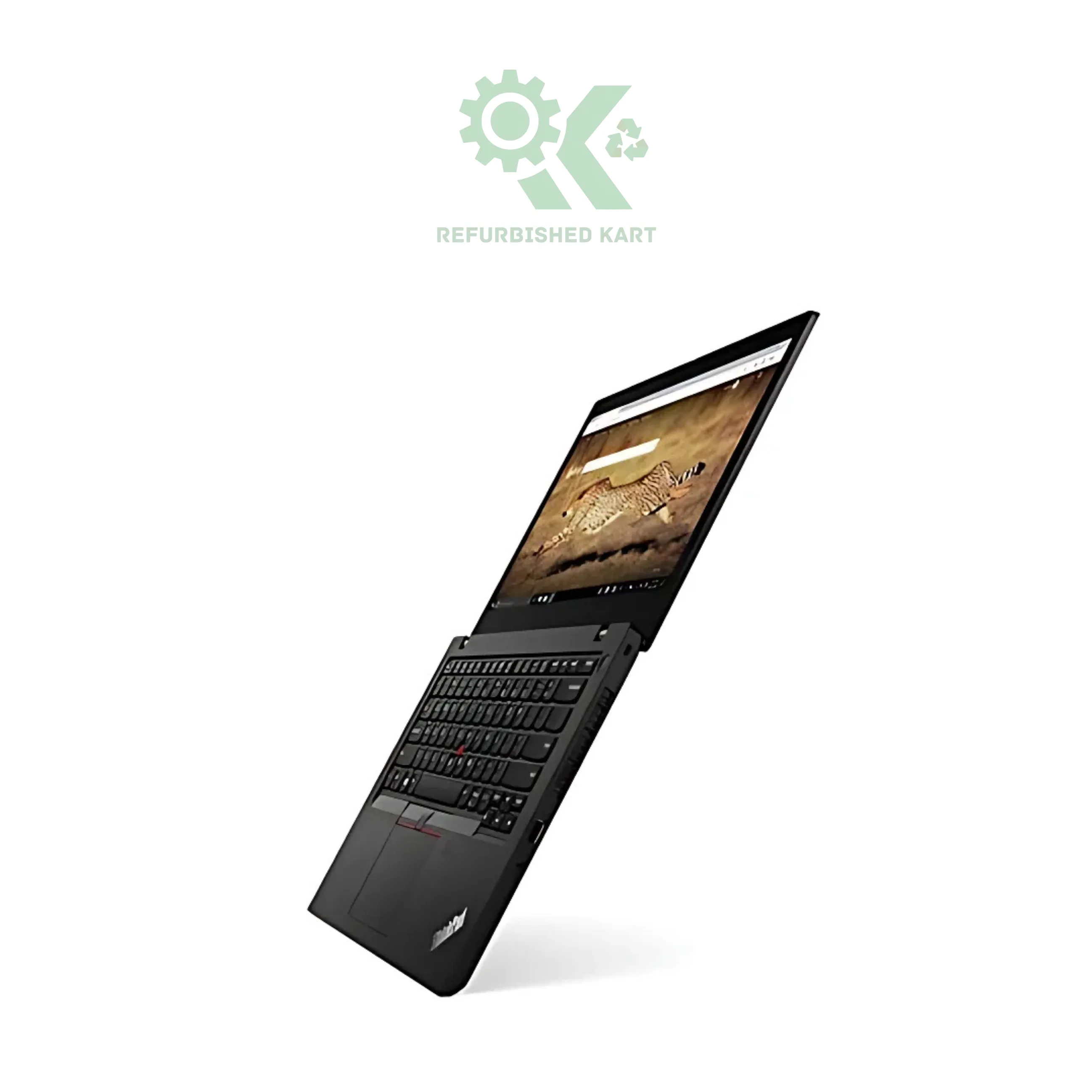 Lenovo ThinkPad L14 (i3 10th Gen, Non-Touch)
