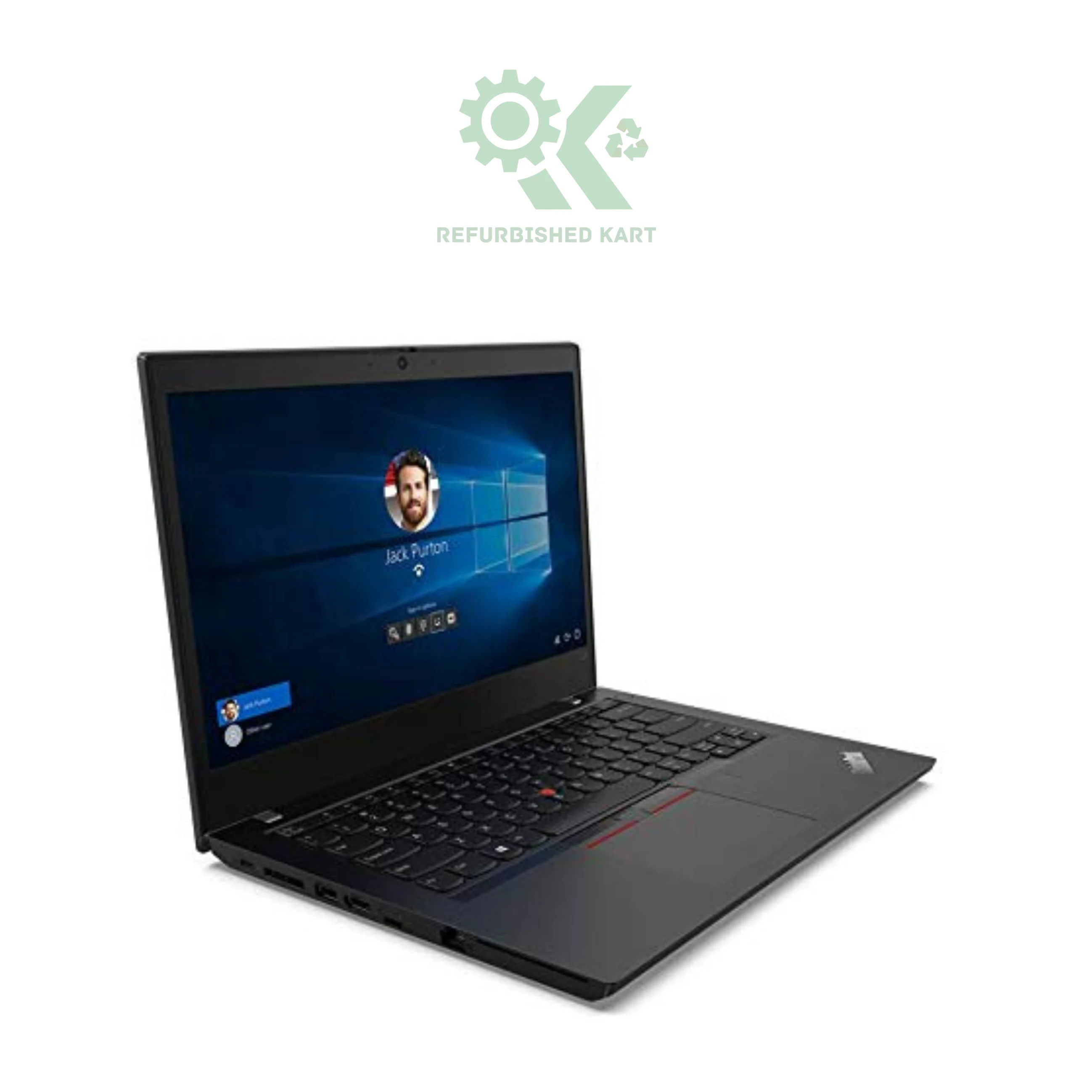 Lenovo ThinkPad L14 (i3 10th Gen, Non-Touch)